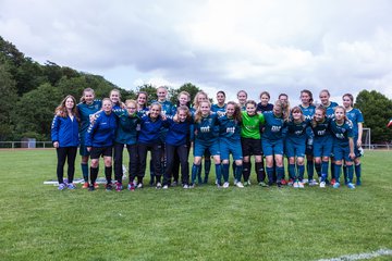 Bild 22 - Bundesliga Aufstiegsspiel B-Juniorinnen VfL Oldesloe - TSG Ahlten : Ergebnis: 0:4